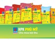 Đến nay, PVFCCo đã cho ra thị trường gần 30 công thức, sản phẩm NPK Phú Mỹ.