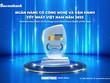 Sacombank là ngân hàng có công nghệ và vận hành tốt nhất Việt Nam năm 2023