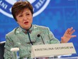 Giám đốc điều hành Quỹ tiền tệ Quốc tế (IMF) Kristalina Georgieva.