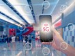 Đến năm 2025, đặt mục tiêu thương mại hóa mạng 5G với tốc độ tải xuống trung bình tối thiểu đạt 100 Mbit/s