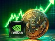 Cổ phiếu của Nvidia đang trở nên biến động hơn đồng Bitcoin