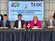 FPT hợp tác cùng EDC thúc đẩy kết nối doanh nghiệp và phát triển bền vững Canada - Việt Nam