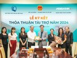 ABBANK và Quỹ Bảo trợ Trẻ em Việt Nam chung tay vì sự nghiệp chăm sóc, bảo vệ và phát triển trẻ em