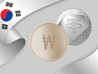 Hàn Quốc tiến gần hơn với stablecoin gắn với đồng won