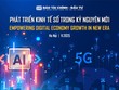 Báo Tài chính - Đầu tư tổ chức Hội thảo Phát triển kinh tế số trong kỷ nguyên mới