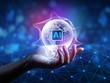 AI và crypto: “Liên minh” không thể tách rời trong cuộc đua bảo mật tài sản số