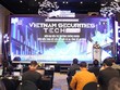 Ông Lê Văn Phương, Phó trưởng ban Ban Công nghệ và Chuyển đổi số (Ủy ban Chứng khoán Nhà nước) phát biểu tại sự kiện