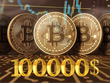 Liệu Bitcoin có vượt được mốc 100.000 USD trong chu kỳ tăng giá lần này?