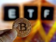 Dòng tiền từ các quỹ ETF Bitcoin quay trở lại mạnh mẽ