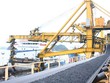 TKV đang nỗ lực đẩy mạnh sản lượng khai thác và tiêu thụ để tận dụng đà hồi phục tốt của giá than  
