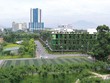 Khu văn phòng làm việc theo mô hình campus tạo cảm giác thoải mái, giúp công việc đạt hiệu quả cao
