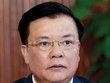 Bộ trưởng Bộ Tài chính, Đinh Tiến Dũng