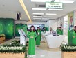Khách hàng đến với Vietcombank luôn được trải nghiệm những dịch vụ ngân hàng thân thiện, hiện đại