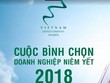 Kết quả Cuộc bình chọn Doanh nghiệp niêm yết 2018