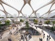 Thiết kế trạm Hyperloop