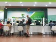 Hàng triệu khách hàng đã lựa chọn Vietcombank để gửi gắm niềm tin