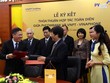 PVcomBank và VNPT - Vinaphone ký kết Thoả thuận hợp tác toàn diện