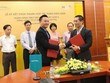 Lễ ký kết giữa PVcomBank và Viettel Post