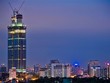 Tòa nhà Lotte Center Hanoi sắp đi vào hoạt động
