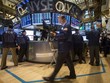 Phố Wall có tuần tăng điểm khá - Ảnh: Reuters
