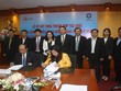HOSE và SCIC ký ghi nhớ hợp tác