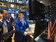 Phố Wall tiếp tục có phiên tăng điểm - Ảnh: Reuters