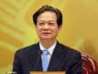 Thủ tướng Chính phủ Nguyễn Tấn Dũng