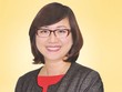 Bà Lê Thu Thủy, Phó chủ tịch thường trực HĐQT SeABank