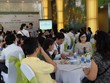 Hàng trăm khách hàng tham dự mở bán Khối C khu Ruby, Dự án Celadon City