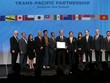 Chính thức ký kết Hiệp định TPP