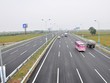 Đường cao tốc Cầu Giẽ - Ninh Bình. Ảnh: Minh Lê