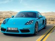  Ngắm siêu xe Porsche 718 Cayman 2016 giá từ 3,54 tỷ tại Việt Nam