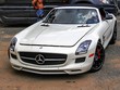 Mercedes SLS GT Roadster - siêu xe mui trần hàng hiếm Việt Nam