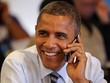 Ông Obama có thể đang sử dụng một chiếc Galaxy S4.