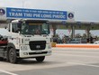 Trạm thu phí Phước Long thuộc cao tốc TPHCM – Long Thành – Dầu Giây. Ảnh: VGP/Nam Đàn 