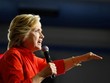 Ứng viên tổng thống Mỹ đảng Dân chủ Hillary Clinton. Ảnh: Reuters