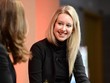 Elizabeth Holmes từng là nữ tỷ phú trẻ nhất thế giới. Ảnh:Fortune
