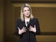 Elizabeth Holmes - CEO hãng xét nghiệm Theranos. Ảnh: Reuters