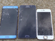 Galaxy Note 5 vẫn chịu lực tốt hơn so với Galaxy Note 7 và iPhone 6s dù ra mắt sớm nhất.