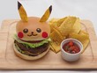 Rồng rắn xếp hàng mua Pokemon Burger
