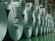 Áp thuế chống bán phá giá thạm thời với thép mạ nhập khẩu