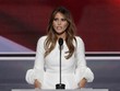 Bà Melania Trump, vợ ứng viên tổng thống Mỹ của đảng Cộng hoà Donald Trump. Ảnh: Reuters