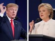 Cuộc chiến sinh tử của Clinton và Trump tại các bang chiến trường