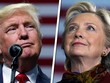 Clinton, Trump tung clip tổng kết chiến dịch tranh cử
