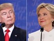   Hai thái cực Clinton và Trump trong ngày vận động cuối cùng