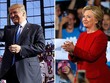 Website của Donald Trump và Hillary Clinton trở thành mục tiêu của tin tặc.