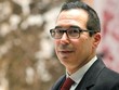 Steven Mnuchin là nhân viên kỳ cựu tại Wall Street. Ảnh:AP