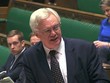 Bộ trưởng phụ trách Brexit, ông David Davis. (Nguồn: BBC)