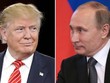 Ông Trump và ông Putin. Ảnh:AP
