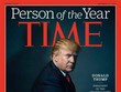 Trang bìa của tạp chí Time. Ảnh: Time